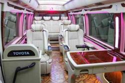 丰田考斯特9座多少钱，考斯特9座商务车价格