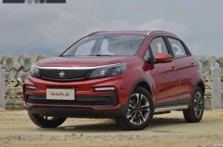 5万左右自动挡的新车哪款好，5万左右买什么车好