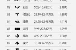 特斯拉2024年全年销量179万辆：近10年来首次下滑