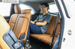空间表现吊打汉兰达 实测表现又如何？