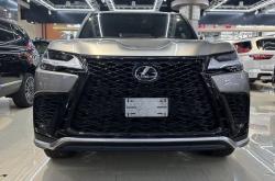 现购雷克萨斯LX加版享43万优惠 仅140万可入手