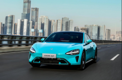 能卖过Model Y吗 小米YU7单电机后驱版来了：最大功率235kW
