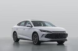 比亚迪全新性能怪兽汉L登场：马力超千匹 单颗电机功率580kW