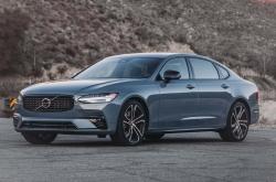 沃尔沃2025年7款新车细节：混动 SUV、XC90、XC60、ES90 3月发布