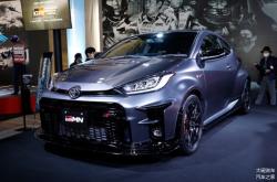 2025东京改装展：丰田GR Yaris M概念车