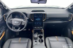 福特游骑侠Ranger FX4沙狐特别版将于1
