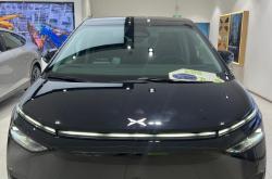 新款小鹏X9实车曝光！取消激光雷达换装纯视觉方案