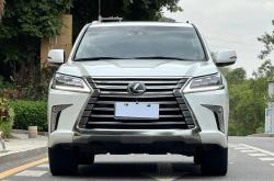 全新国六现车2024款雷克萨斯LX570标准版