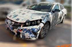 比亚迪汉L正式发布 0-100km/h加速仅2.7秒 将与现款汉同堂销售