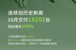 单季度盈利，高管调整，零跑冲刺50万销量目标