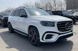成都平行进口奔驰GLS亚洲版目前售价110万起