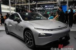 曝小鹏P7+大新车高速瞬间失去动力 车主：吓出一身冷汗