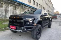 成都福特F-150让利直降22万