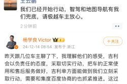 涉及劳动争议案件！极越汽车CEO夏一平被限制高消费