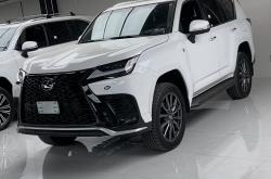 2024款雷克萨斯LX600 SPORT运动性价比好吗 可分期
