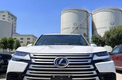 成都雷克萨斯LX中东版价格优惠40万 售全国