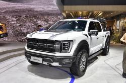 现购福特F-150美版让利36.8万 欢迎试乘试驾