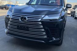 2024款雷克萨斯LX570版本配置本家报价 现车售全国