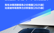 新能源汽车2025年有望再次“跑”出销量新高