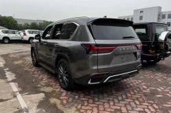 成都雷克萨斯GX美版团购钜惠29万 仅售81万