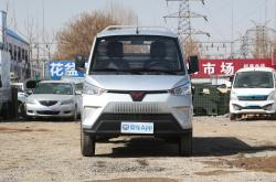 成都五菱电卡最新报价12.08万起 暂无优惠