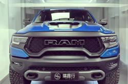 美版道奇公羊霸王龙TRX 白/黑 接受预定 价格美丽