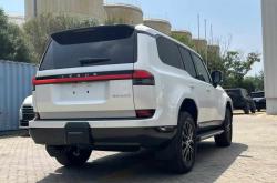 2024款进口雷克萨斯LX570国六现车手续齐 可分期
