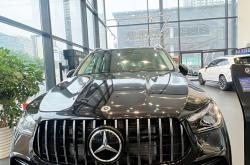 成都平行进口奔驰GLE墨版降价27万 欢迎前来试驾