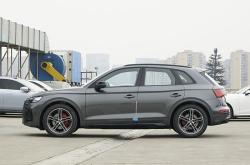 售30.9万元起/中大型SUV，上汽奥迪Q6限时优惠价发布！