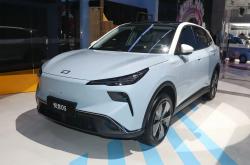 预售先享价9.59万起/纯电紧凑型SUV 一汽奔腾悦意03开启预售