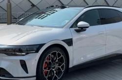 品牌第二款纯电猎装车！极氪007GT最新官图来了