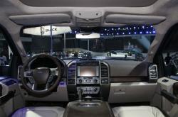 现购福特F-150墨版享27万优惠 仅57万可入手