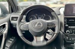 2024款雷克萨斯GX460全新设计 实拍图片详解
