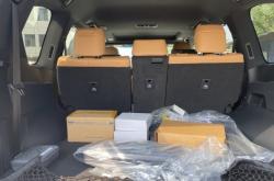 现购雷克萨斯LX美版享89万优惠 最低仅售145万