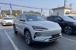 售11.98万元起 标配天神之眼C智驾系统 秦L EV正式上市
