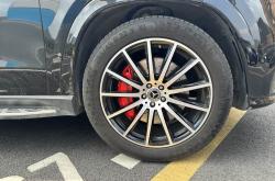 2024款奔驰GLS450美版展厅现车可提 全国可上牌
