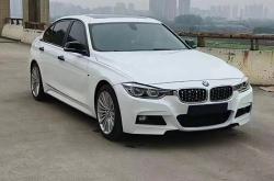 成都宝马3系降10.00万 最低仅售19.99万