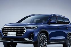 高新西捷途X90价格13.99万起 暂无优惠