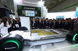 韩国三大电池企业的大圆柱盘点｜InterBattery 2025展