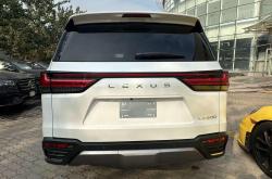雷克萨斯LX墨版提供试乘试驾 优惠高达40万