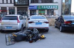22岁女骑手车祸去世 家属痛心：目击者讲述车祸细节 事发地在掉头车道中间