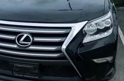 现购平行进口雷克萨斯GX460美版享29万优惠 最低81万