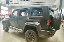 焕新价15.48万起 CLTC综合续航1200km 北京BJ40增程版正式上市