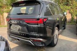 成都平行进口雷克萨斯凌志LX最高降89万 欢迎前来试驾