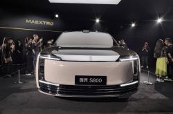 小米YU7/尊界S800/奥迪Q6L e-tron等 粤港澳大湾区车展新车汇总