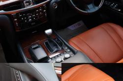 平行进口雷克萨斯LX570价格直降 具体配置介绍
