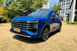成都思皓X8 PLUS价格10.98万起 暂无优惠