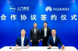 余承东详解华为乾��智驾AEB：看得准、反应快、刹得稳