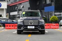 购奔驰GLS亚洲版享13.8万优惠 欢迎试乘试驾
