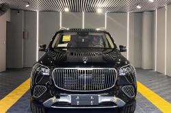 现购迈巴赫GLS级加版让利直降30万 最低298万